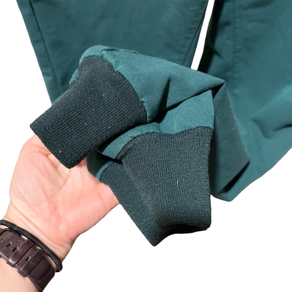 Figs Men's Tansen Deep Green Joggers Medium - Picture 3 of 12